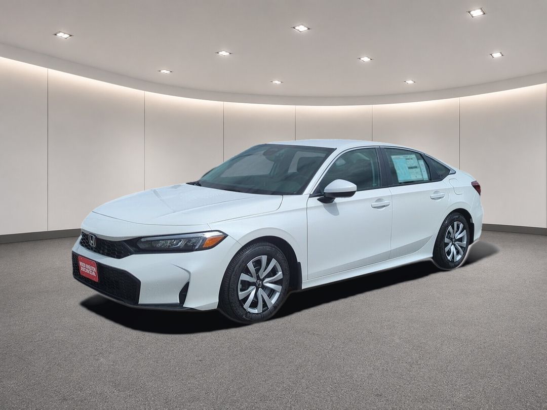 2026 Honda Civic Sedan