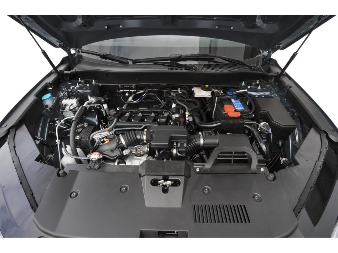 2027 Honda CR-V