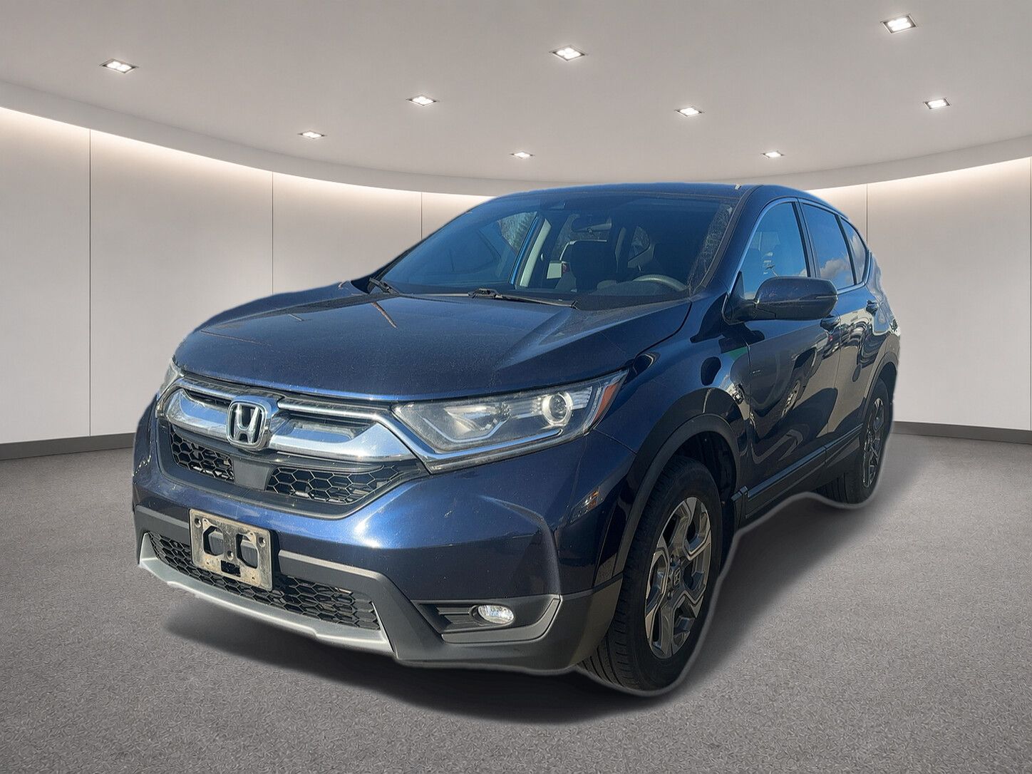 Used 2018 Honda CR-V EX 250990A