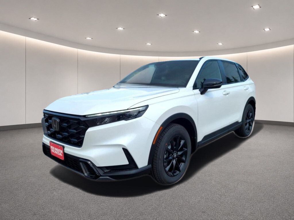 New 2026 Honda CR-V-Hybrid Sport 6-251065