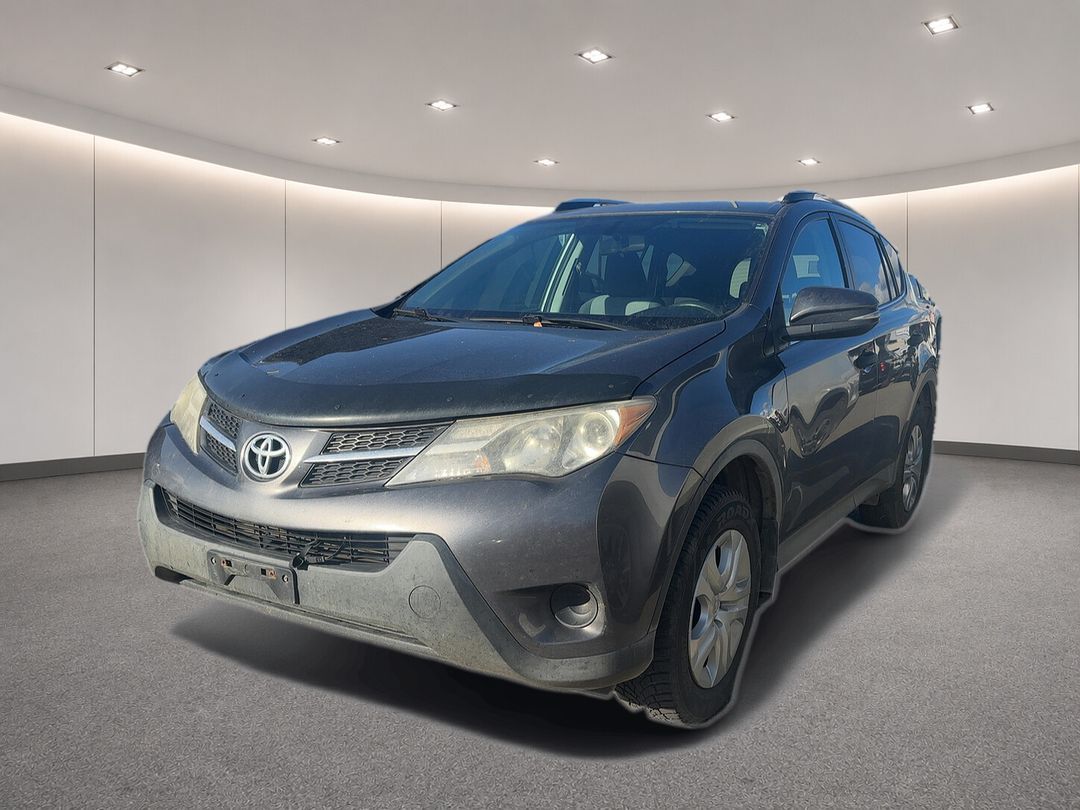 2013 Toyota RAV4