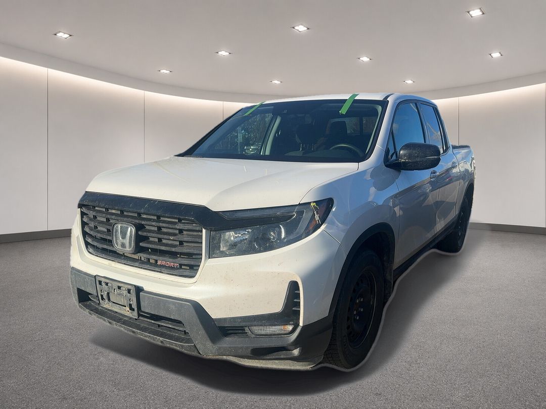 2023 Honda Ridgeline