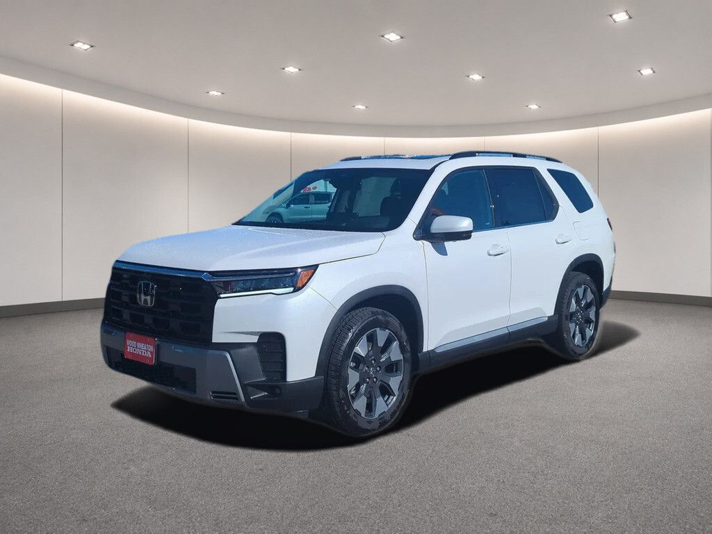 2026 Honda Pilot