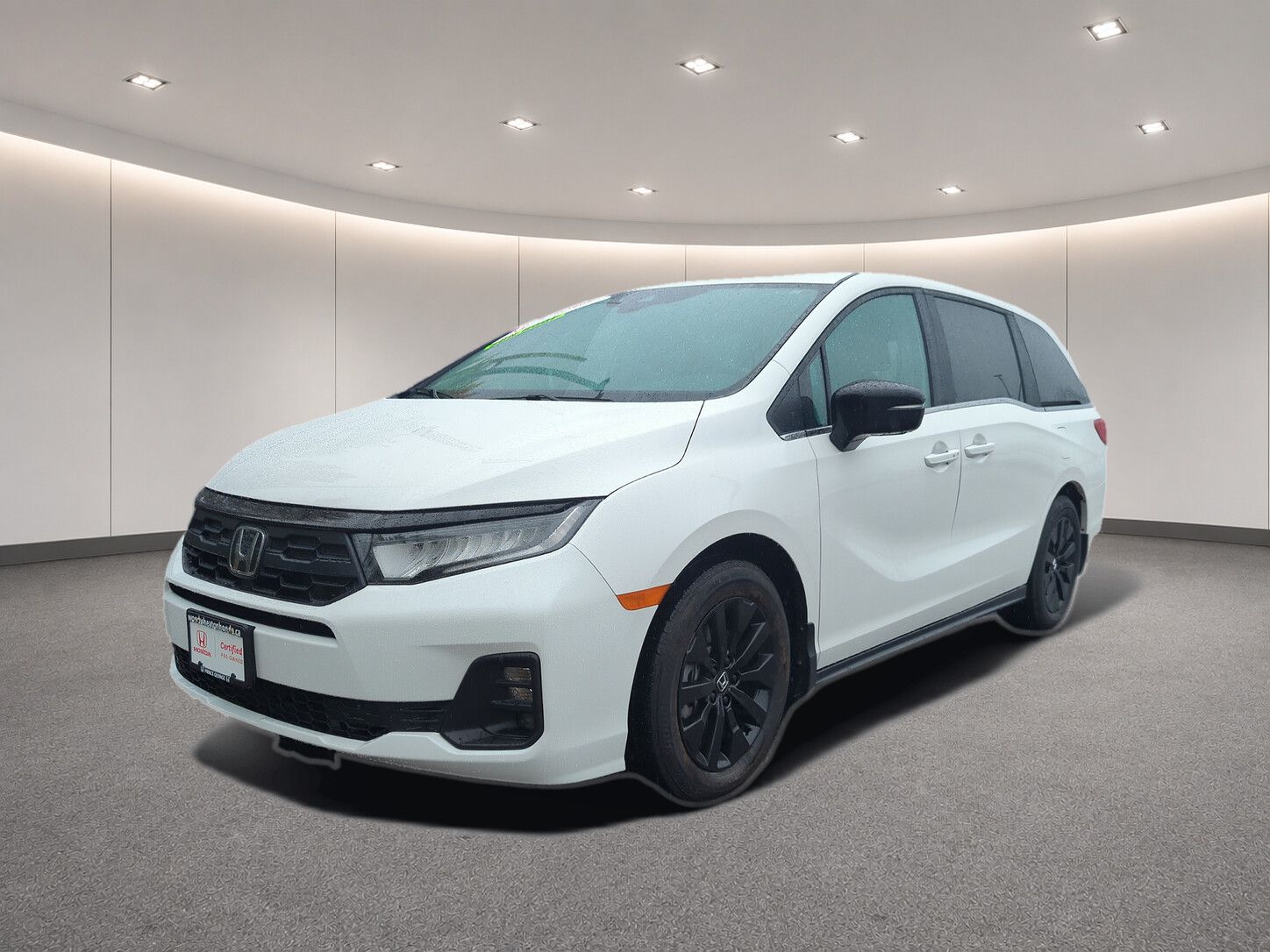 Used 2025 Honda Odyssey Sport 109069A