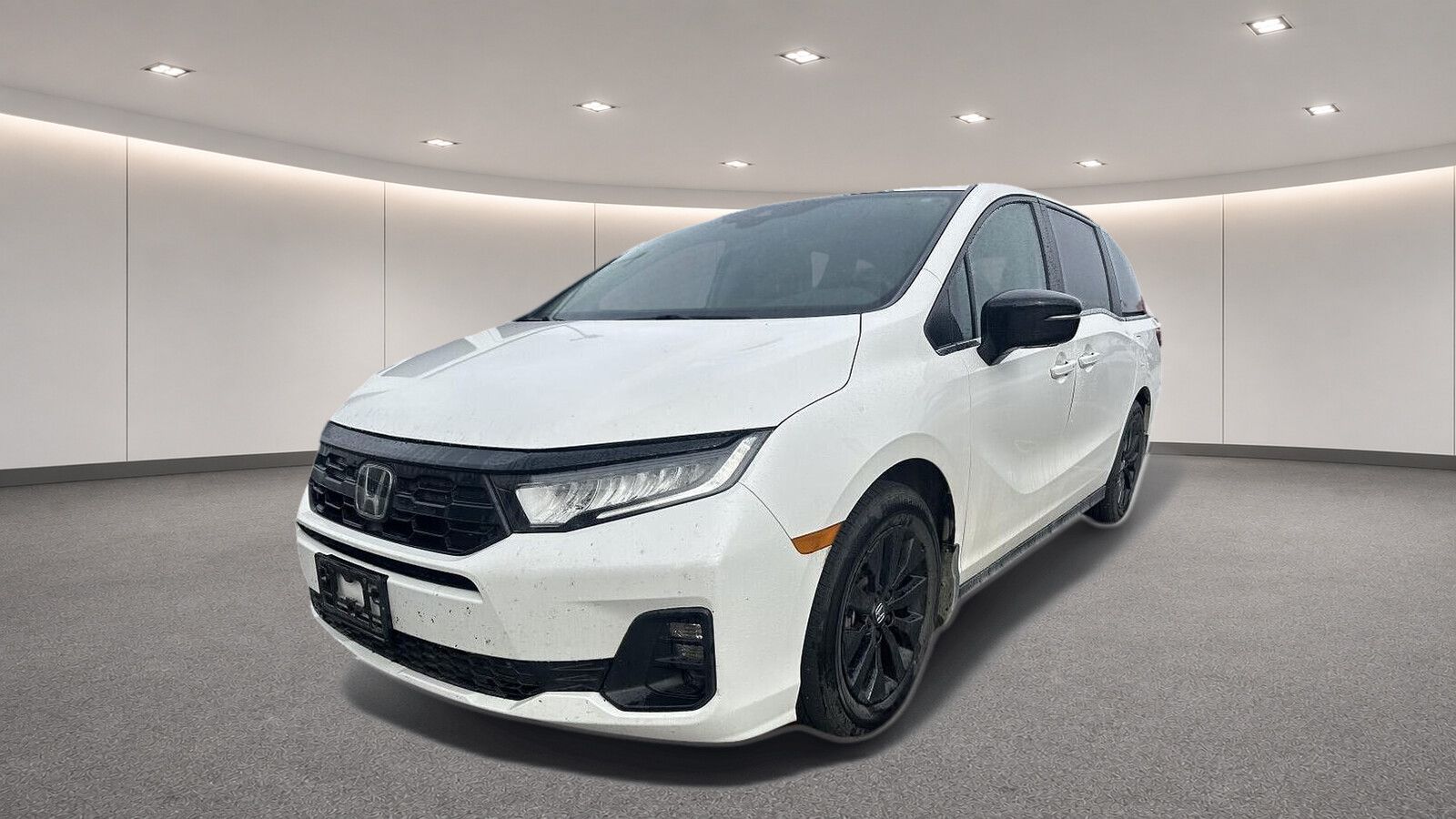 Used 2025 Honda Odyssey Sport 109069A