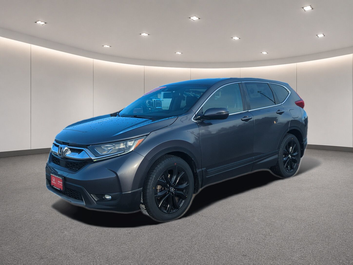 Used 2018 Honda CR-V EX-L 351942B