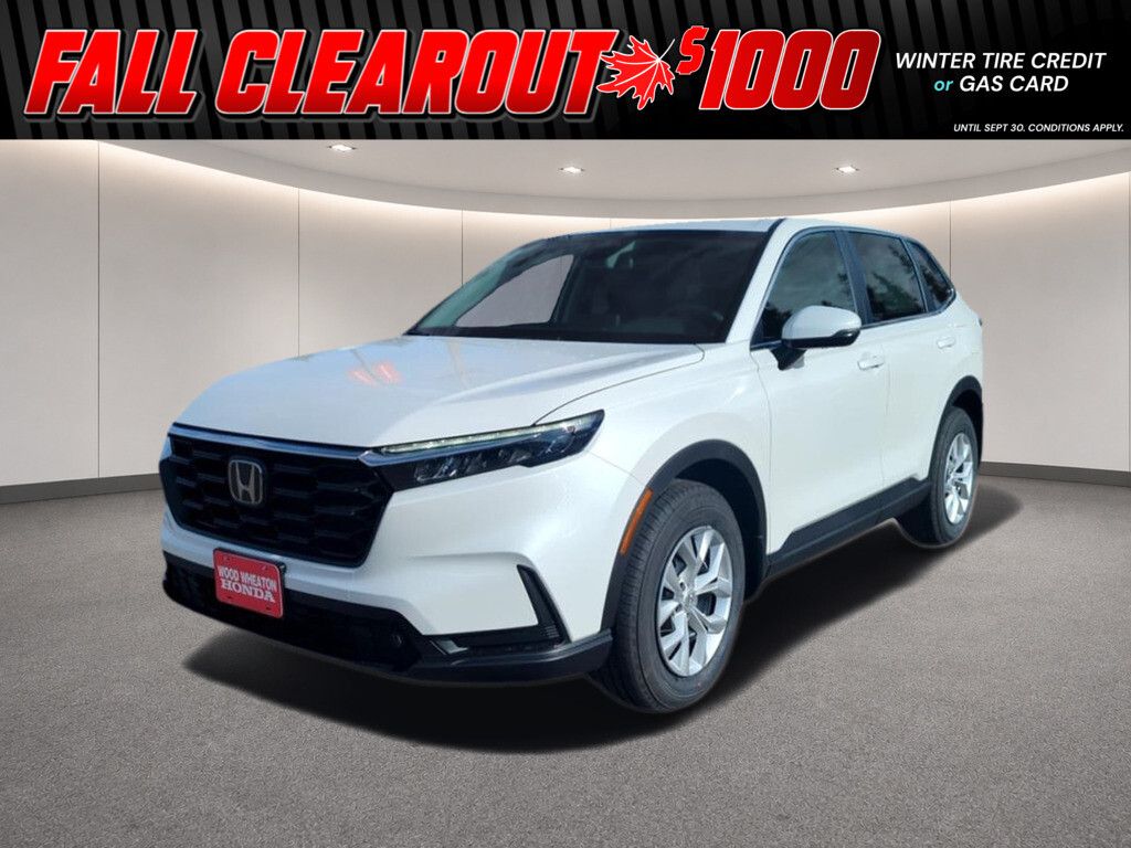 2026 Honda CR-V