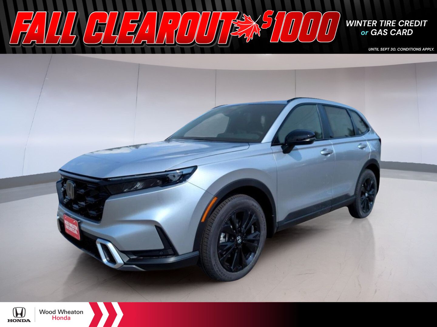 New 2026 Honda CR-V-Hybrid Touring 6-251998