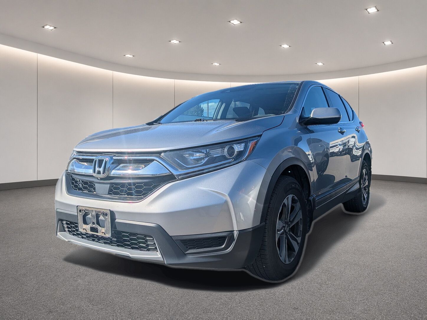 Used 2018 Honda CR-V LX Q1510