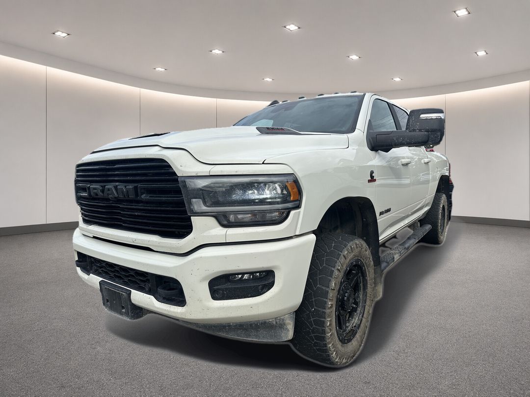 2024 Ram 3500
