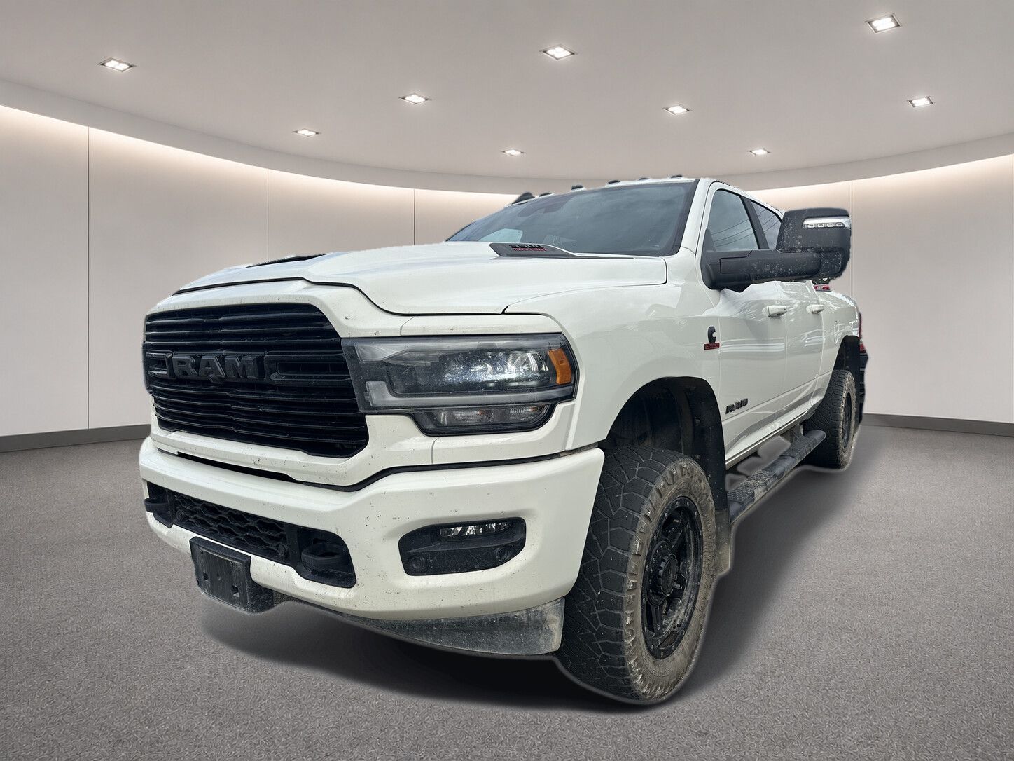 Used 2024 Ram 3500 Laramie Q1483A