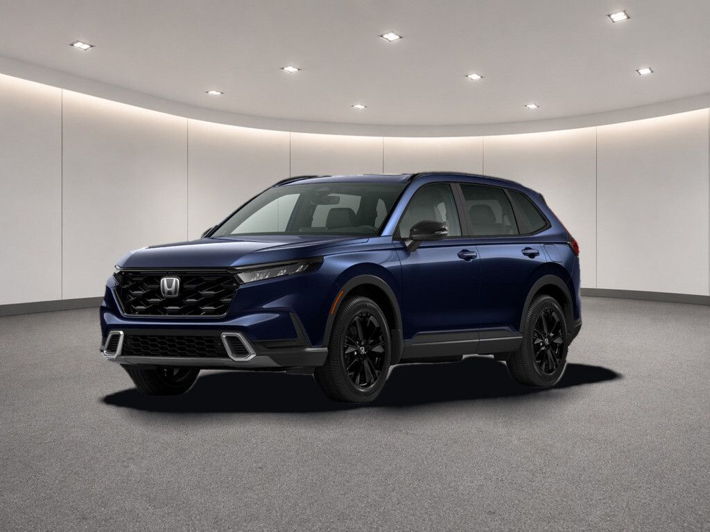 2027 Honda CR-V Hybrid
