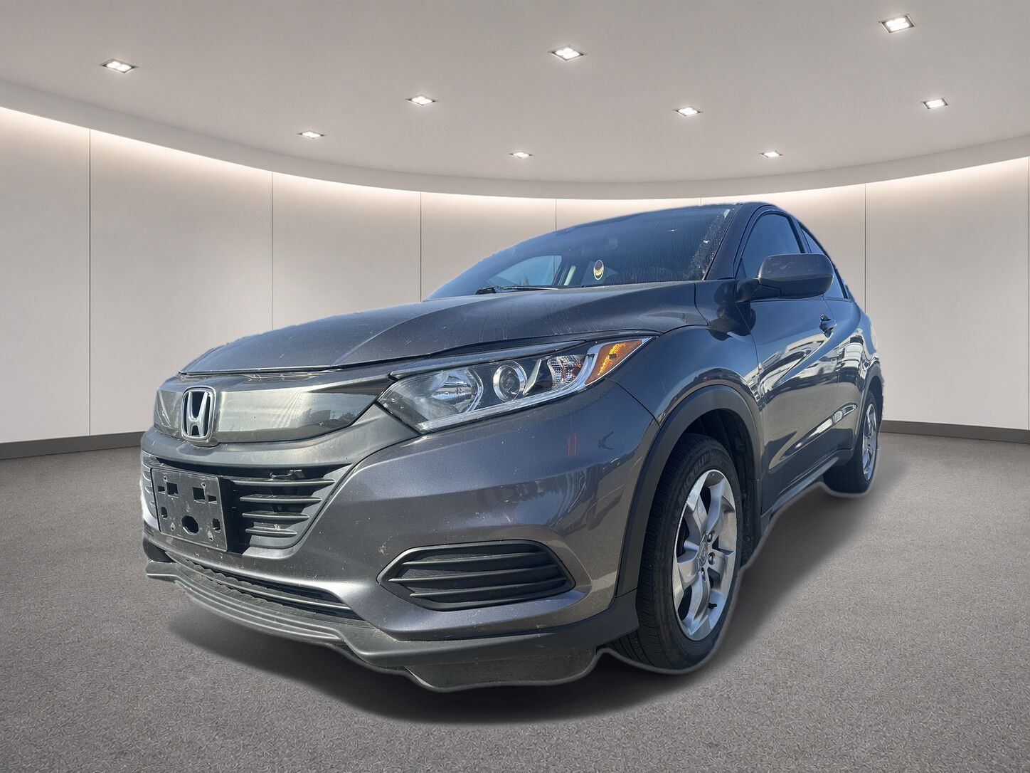 Used 2021 Honda HR-V LX 117571A