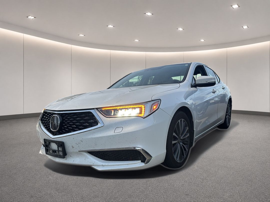 2020 Acura TLX