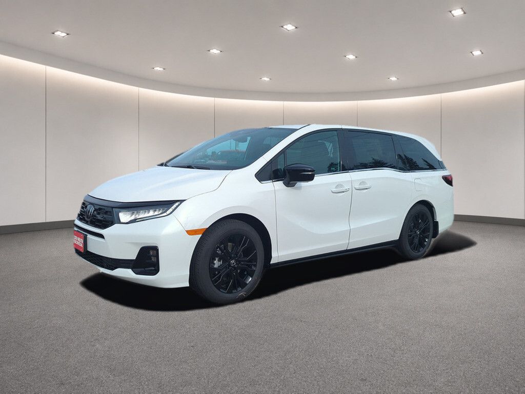 2027 Honda Odyssey