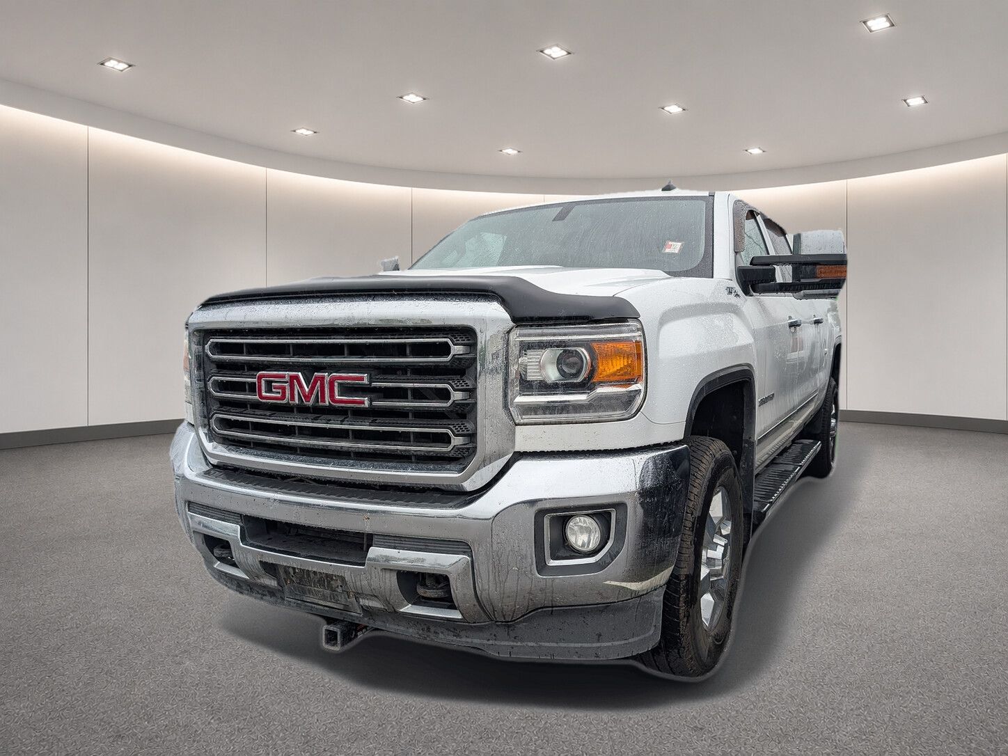 Used 2017 GMC Sierra-3500HD SLT Q1515