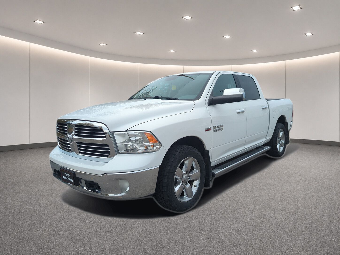 Used 2017 Ram 1500 Big-Horn 209937A