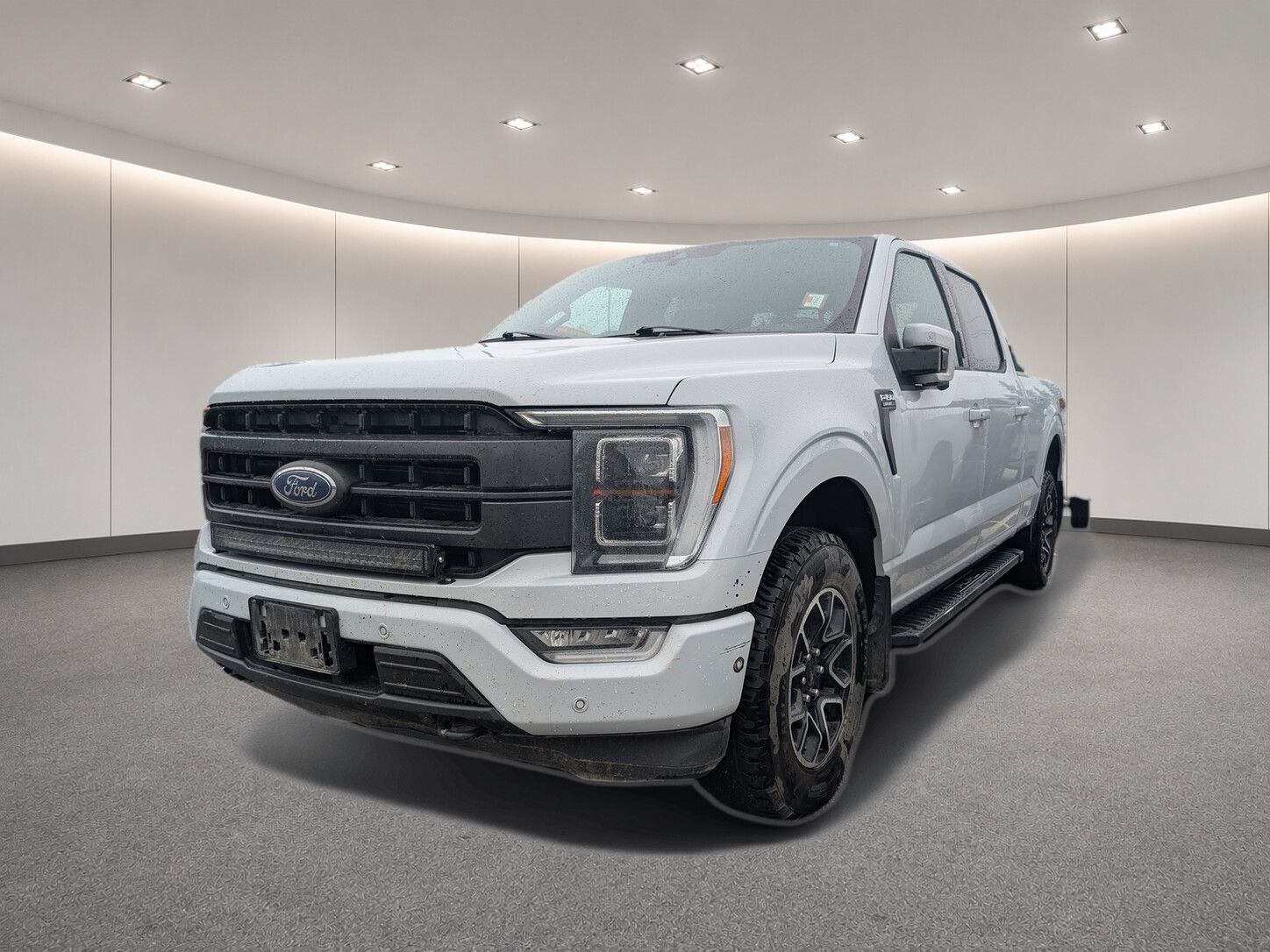 Used 2021 Ford F-150 Lariat Q1497A