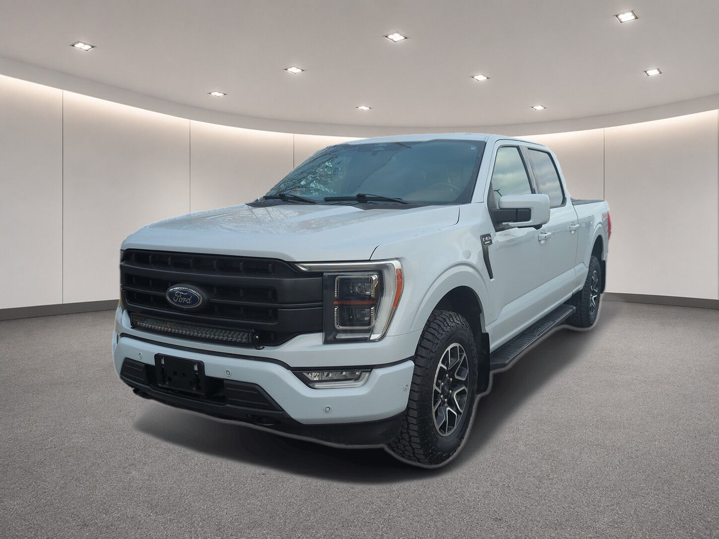 Used 2021 Ford F-150 Lariat Q1497A