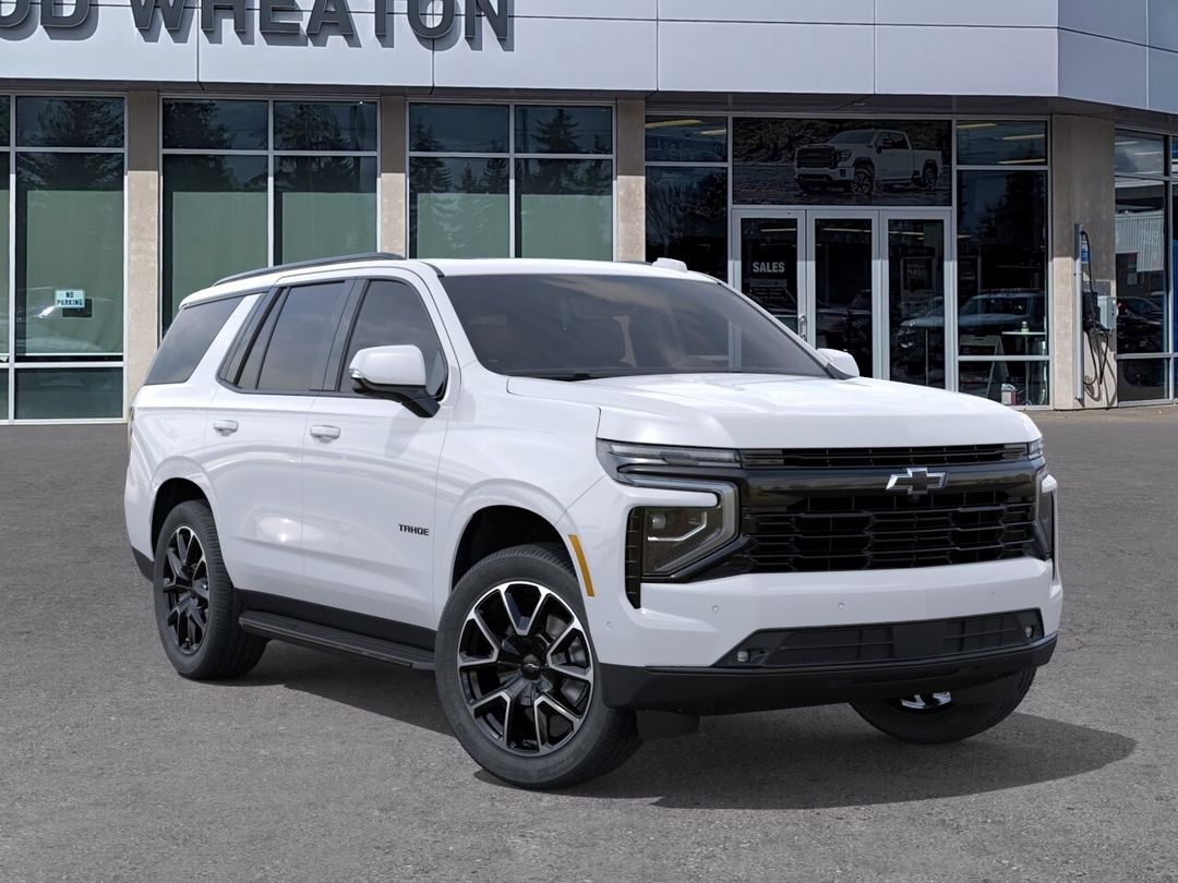 2026 Chevrolet Tahoe