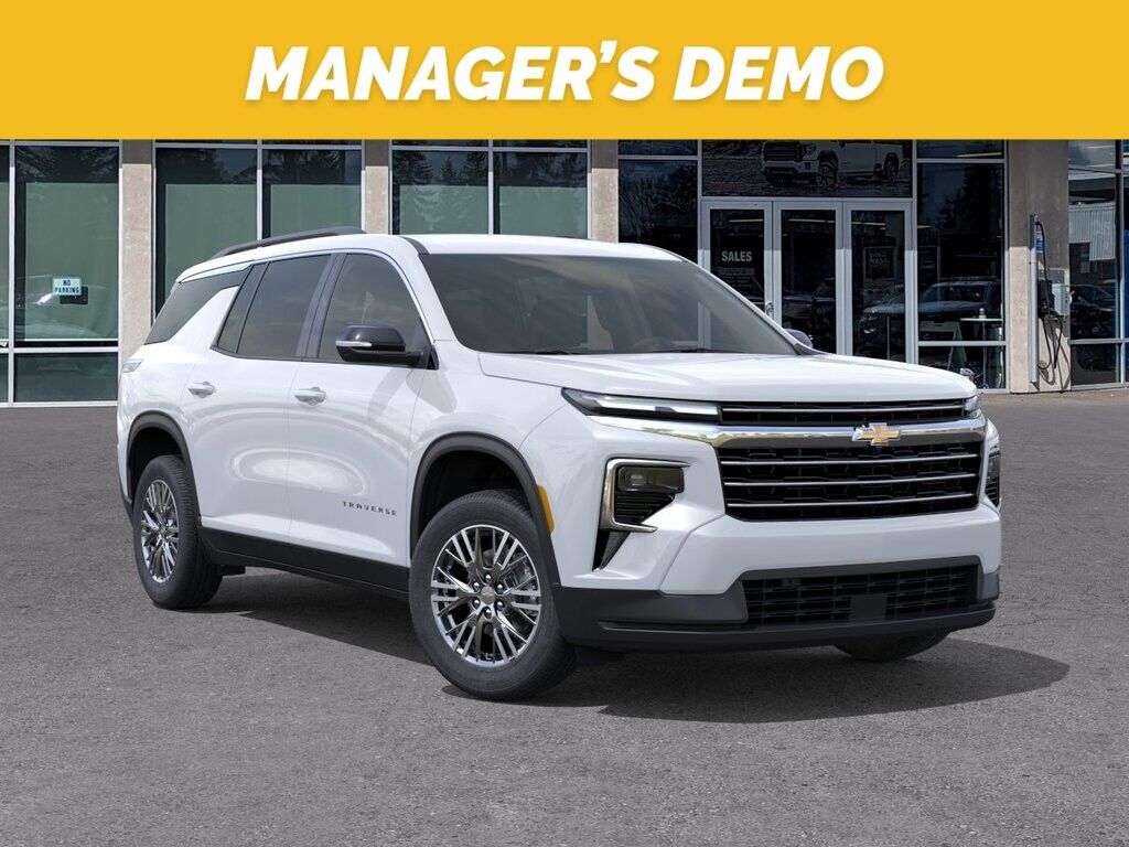 2027 Chevrolet Traverse