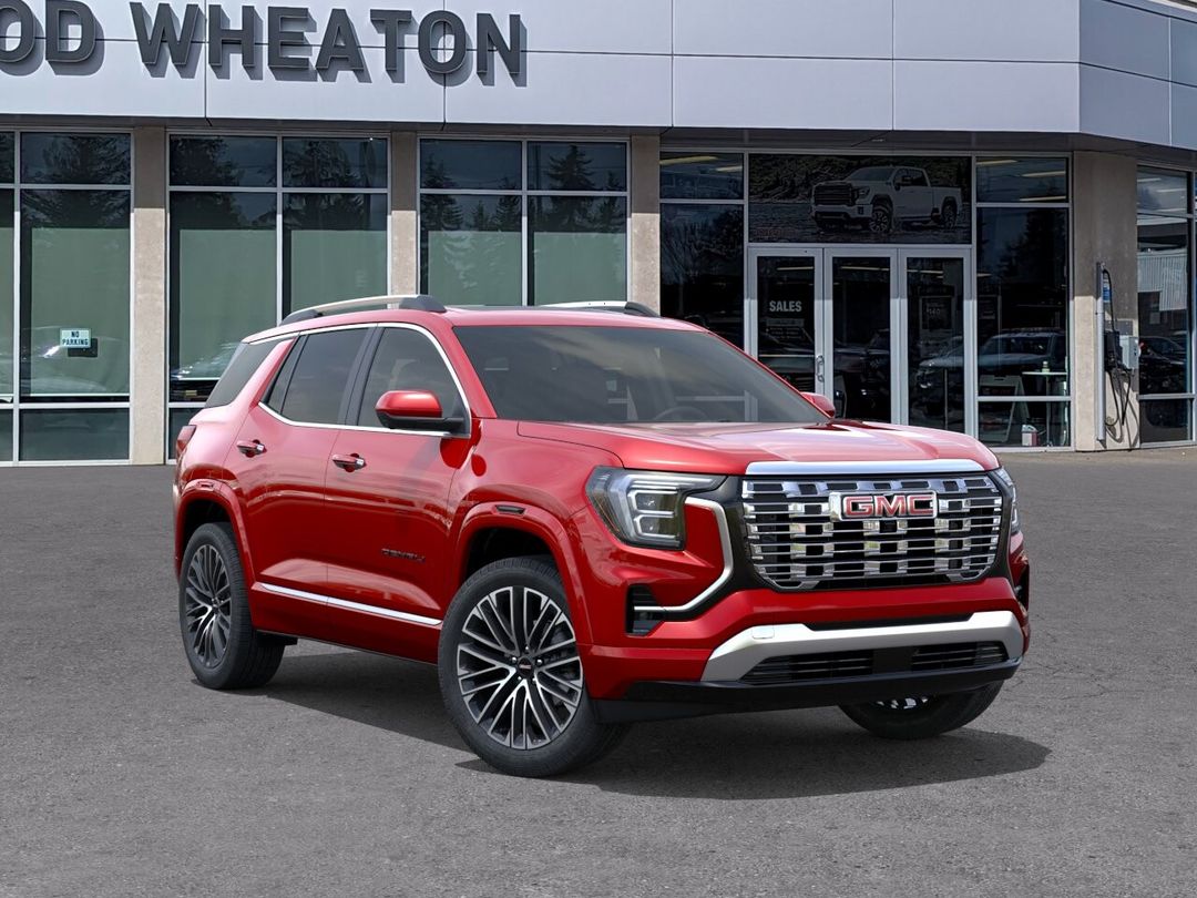2027 GMC Terrain