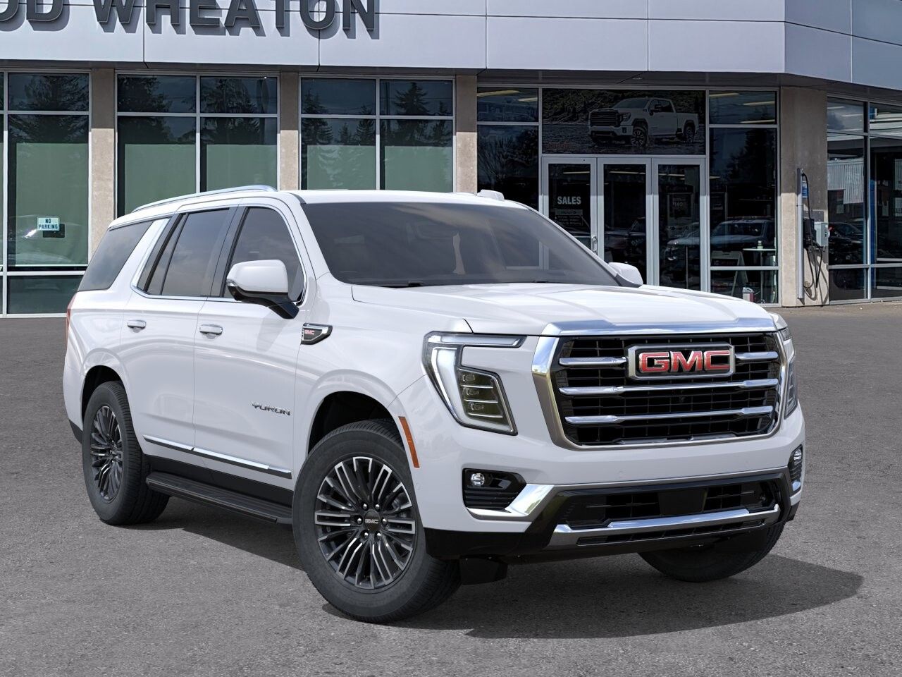 New 2027 GMC Yukon Elevation 7-104795