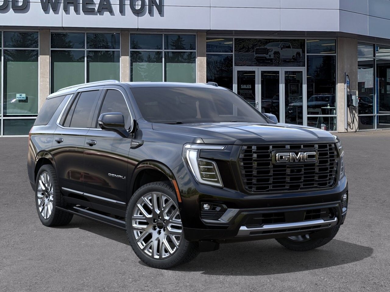 New 2027 GMC Yukon Denali-Ultimate 7-108362