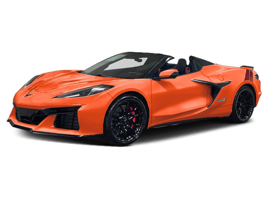2027 Chevrolet Corvette