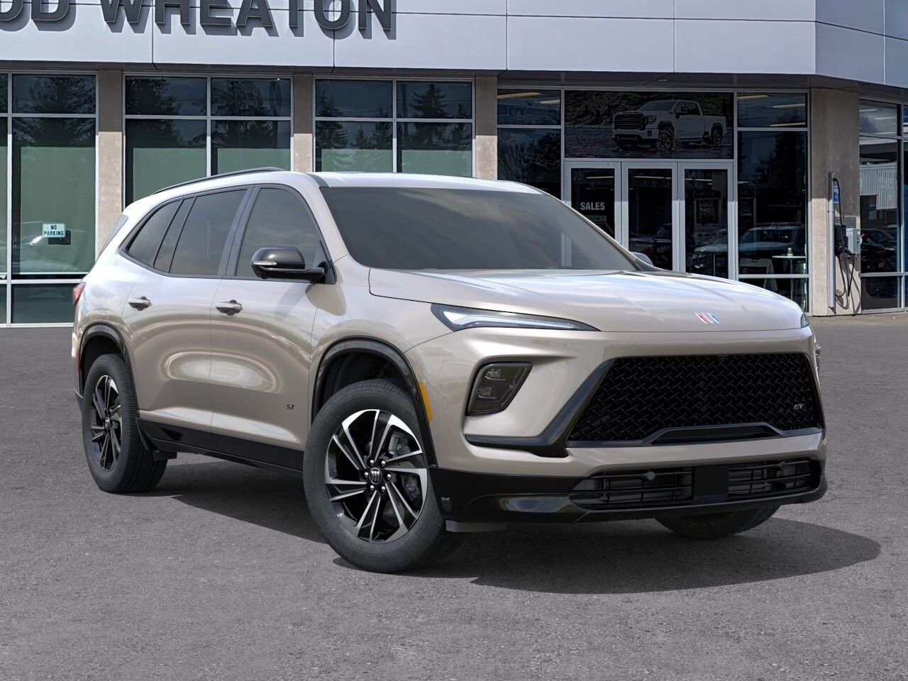 New 2026 Buick Enclave Sport-Touring 6-155501