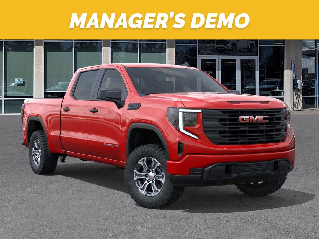 2026 GMC Sierra 1500