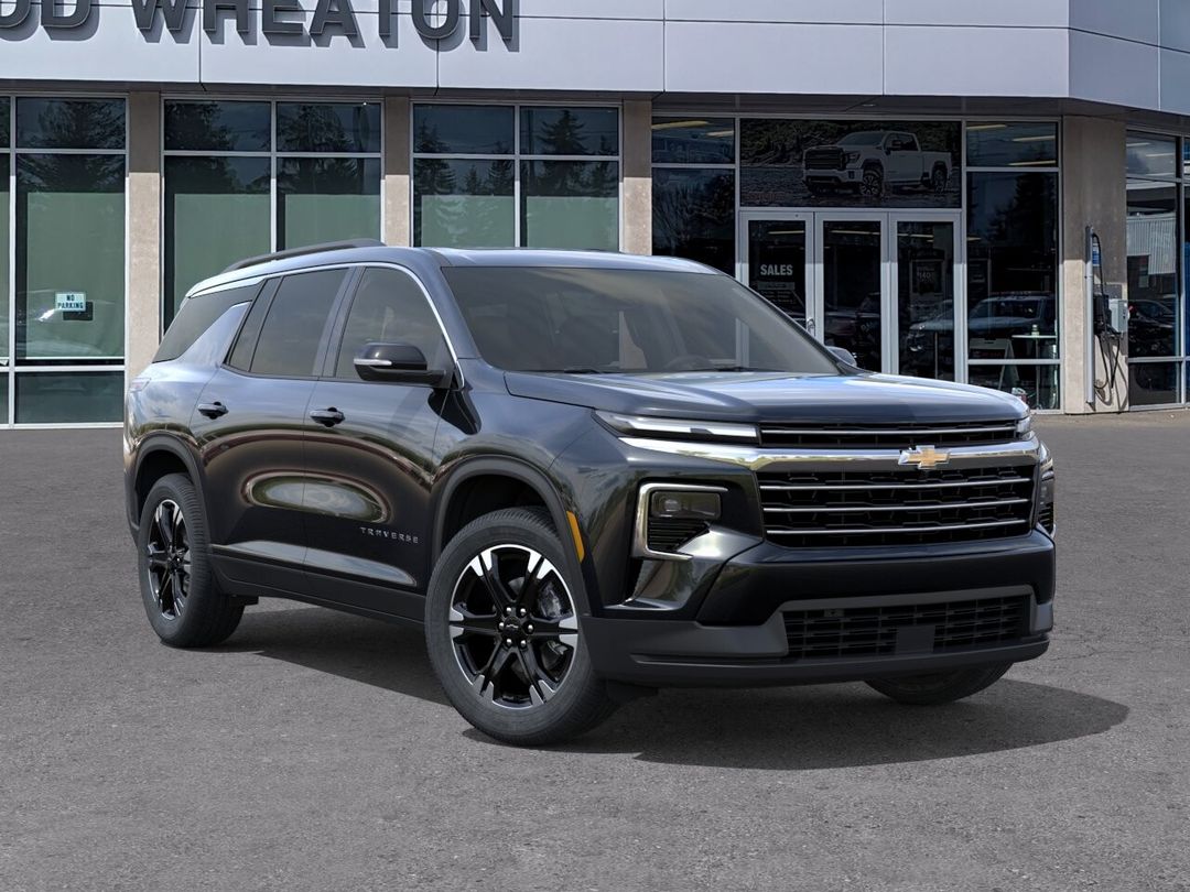 2027 Chevrolet Traverse