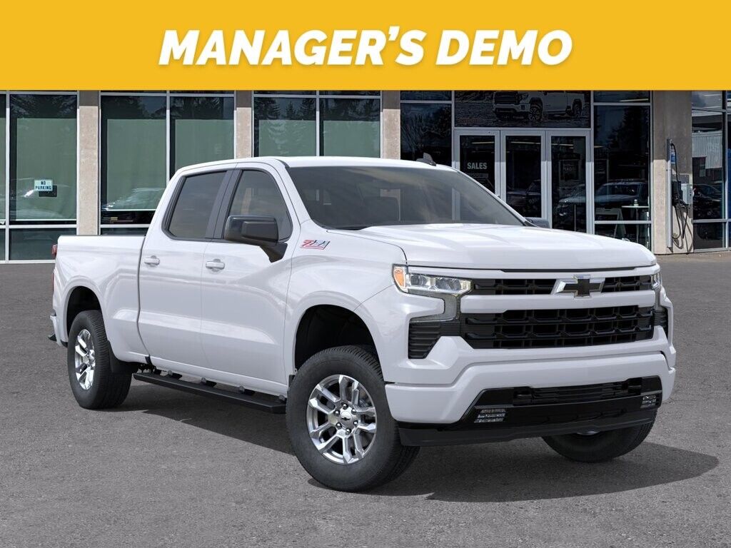 New 2026 Chevrolet Silverado-1500 RST 6-292910
