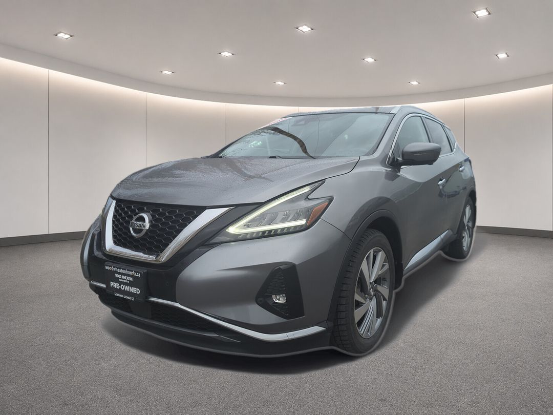 2021 Nissan Murano