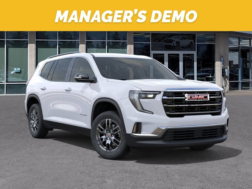 New 2026 GMC Acadia Elevation 6-306836