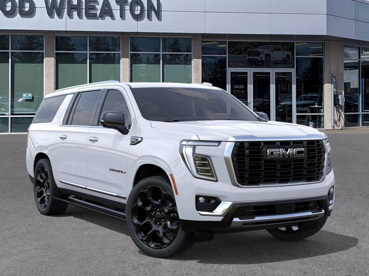 New 2026 GMC Yukon-XL Denali 6-308187