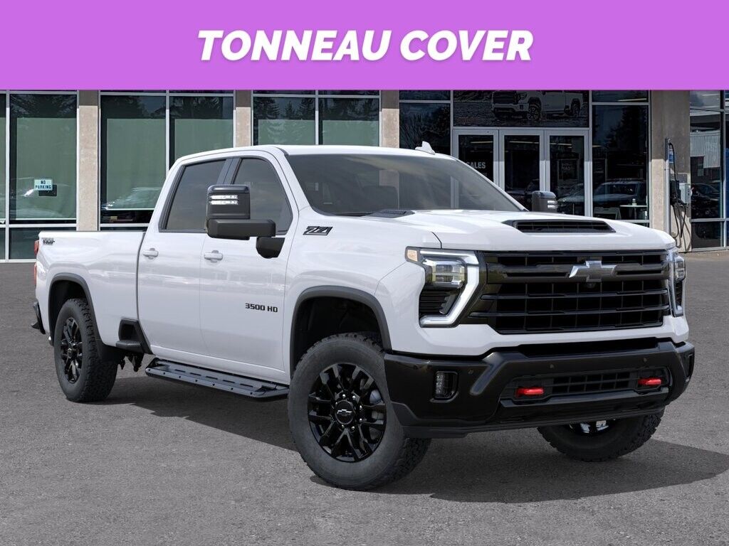 2026 Chevrolet Silverado 3500HD
