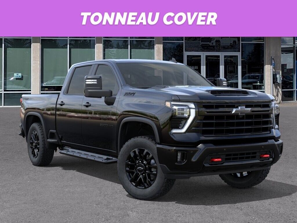 2026 Chevrolet Silverado 3500HD