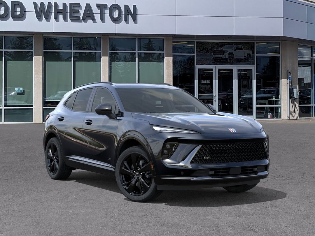 2026 Buick Envision
