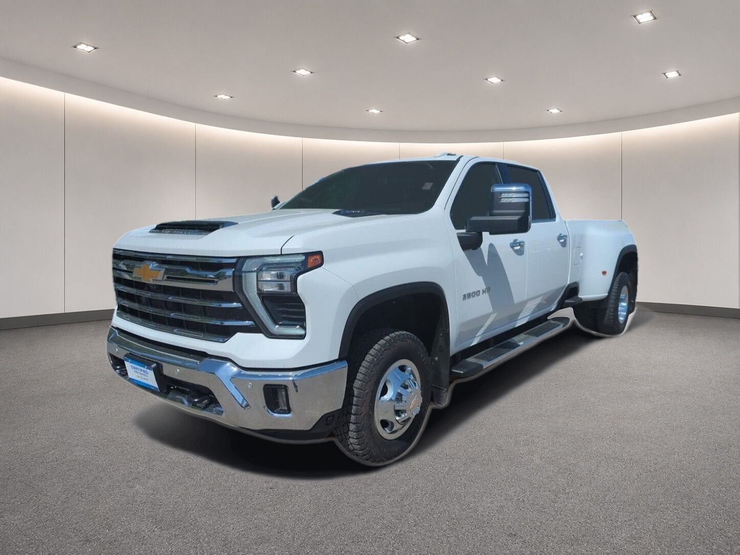 Used 2024 Chevrolet Silverado-3500HD LTZ Q1468