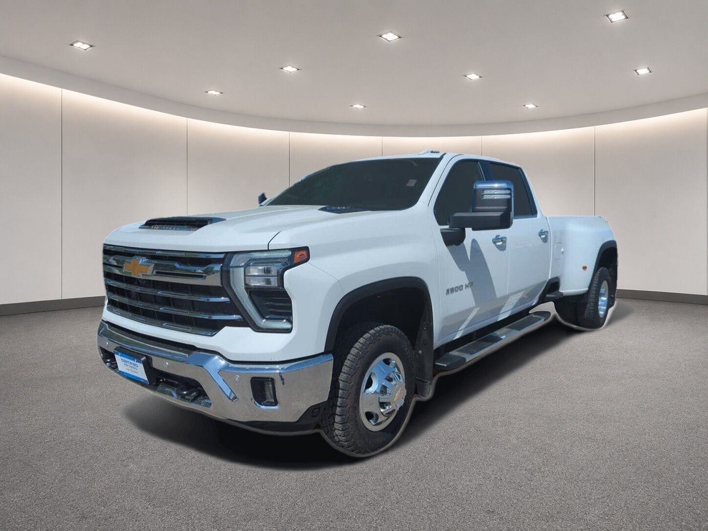 Used 2024 Chevrolet Silverado-3500HD LTZ Q1468