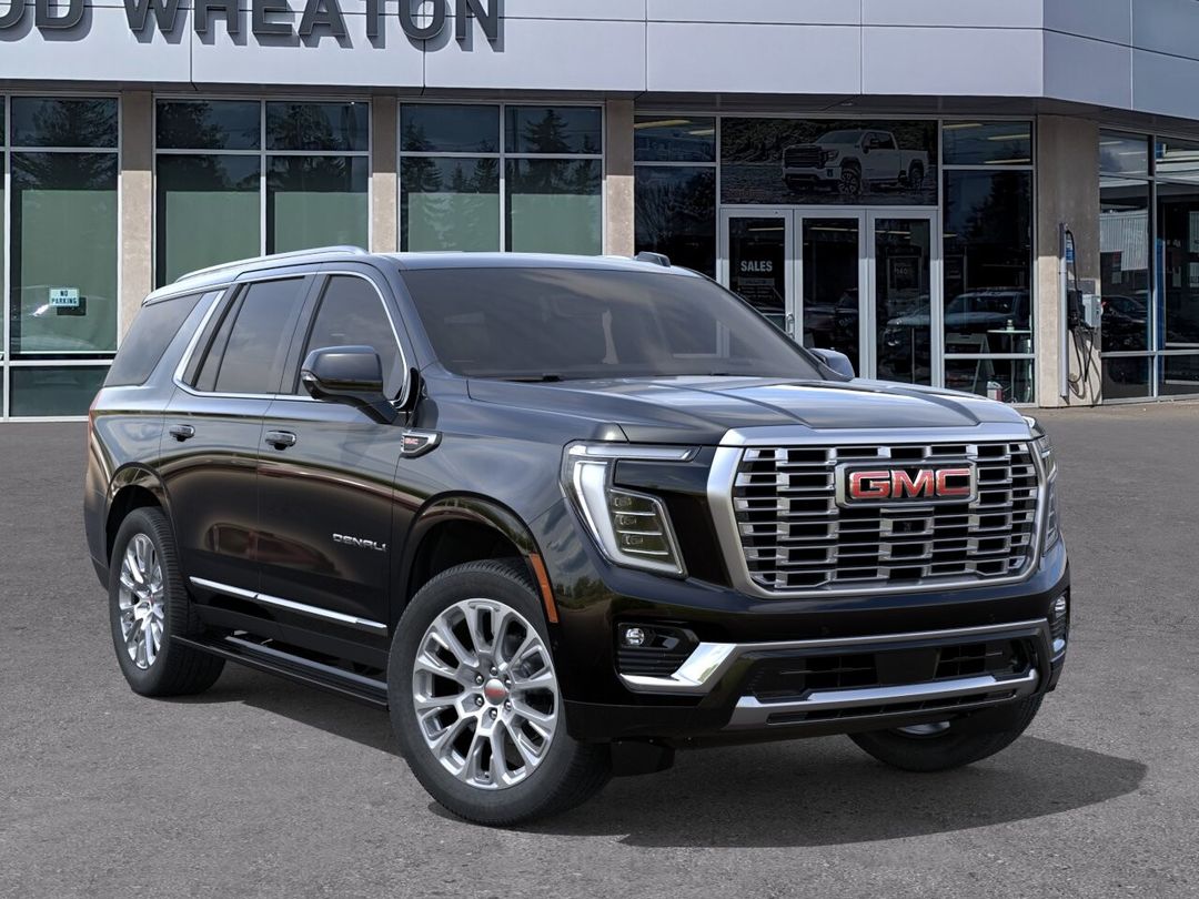 2026 GMC Yukon
