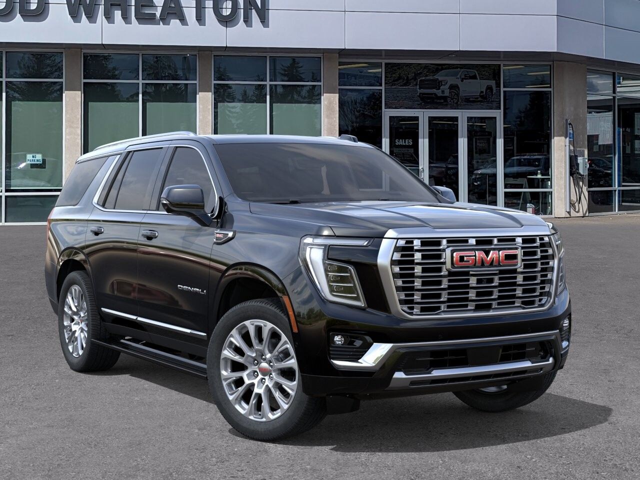 New 2026 GMC Yukon Denali 6-354862