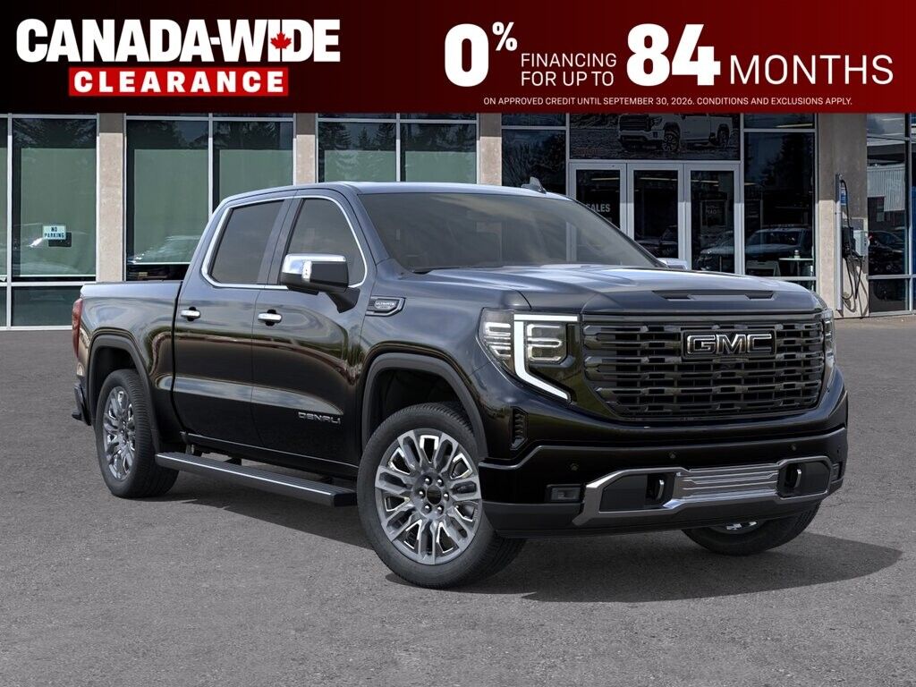 2026 GMC Sierra 1500