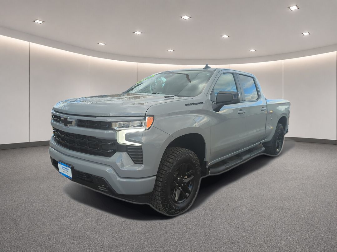 2025 Chevrolet Silverado 1500