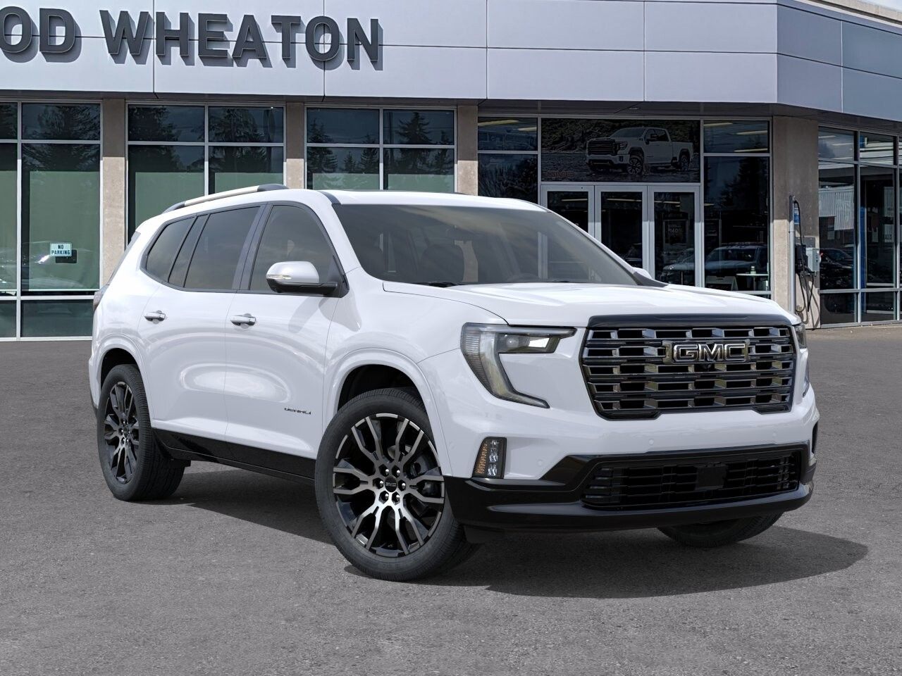 New 2026 GMC Acadia Denali-Ultimate 6-382067