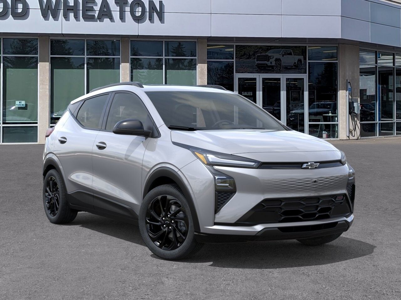 New 2027 Chevrolet Bolt RS 7-115822