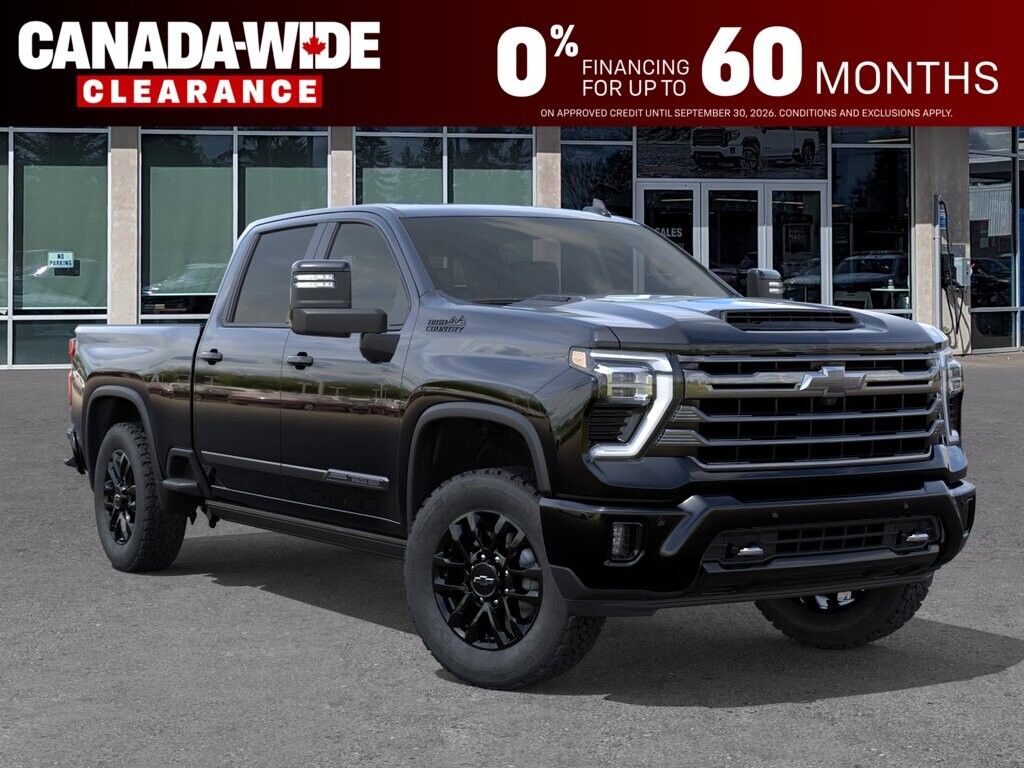 2026 Chevrolet Silverado 3500HD