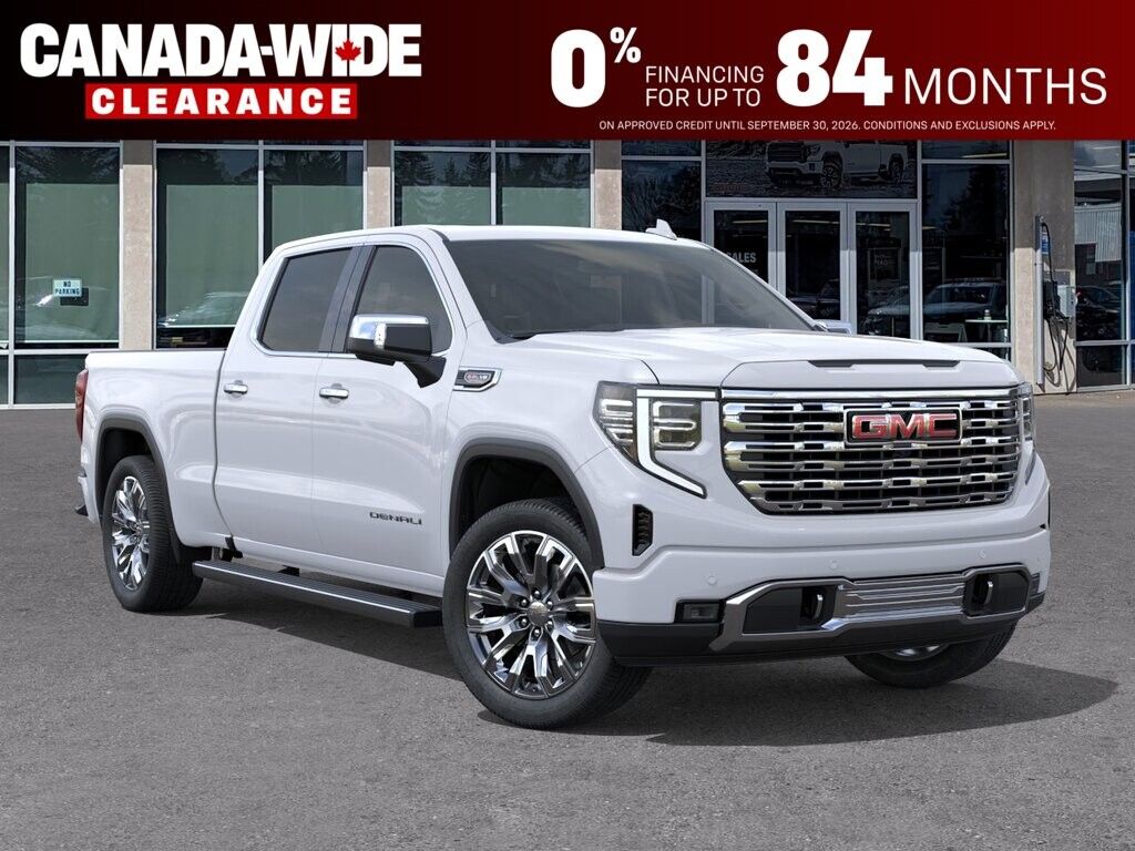 2026 GMC Sierra 1500