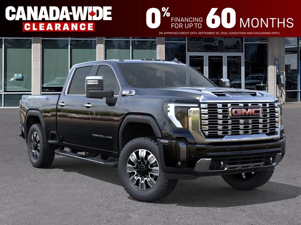 2026 GMC Sierra 3500HD